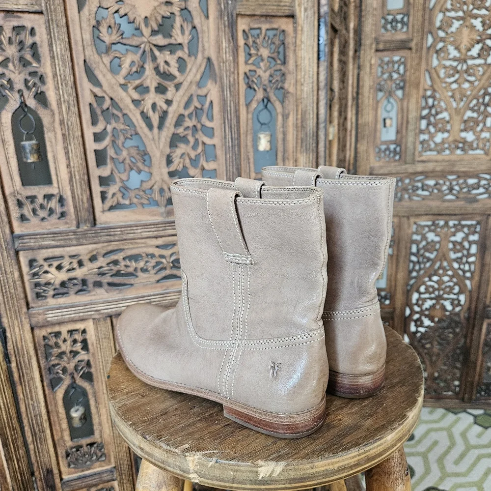 Frye Ankle Boots - Picture 4 of 8
